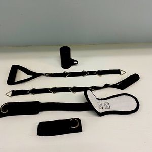 !!GYM WORKOUT ACCESSORIES!!